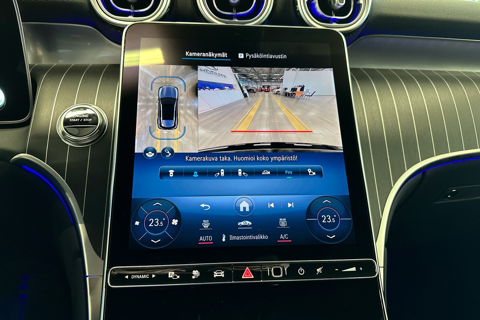 MERCEDES-BENZ GLC 2024