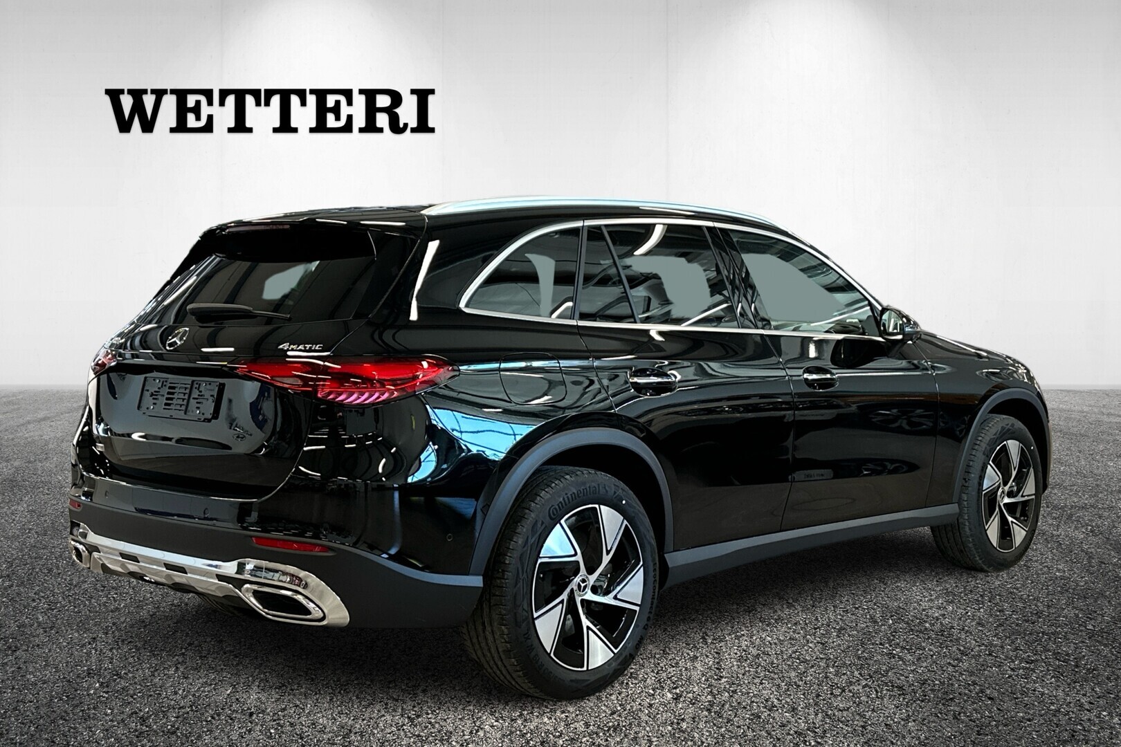 MERCEDES-BENZ GLC 2024