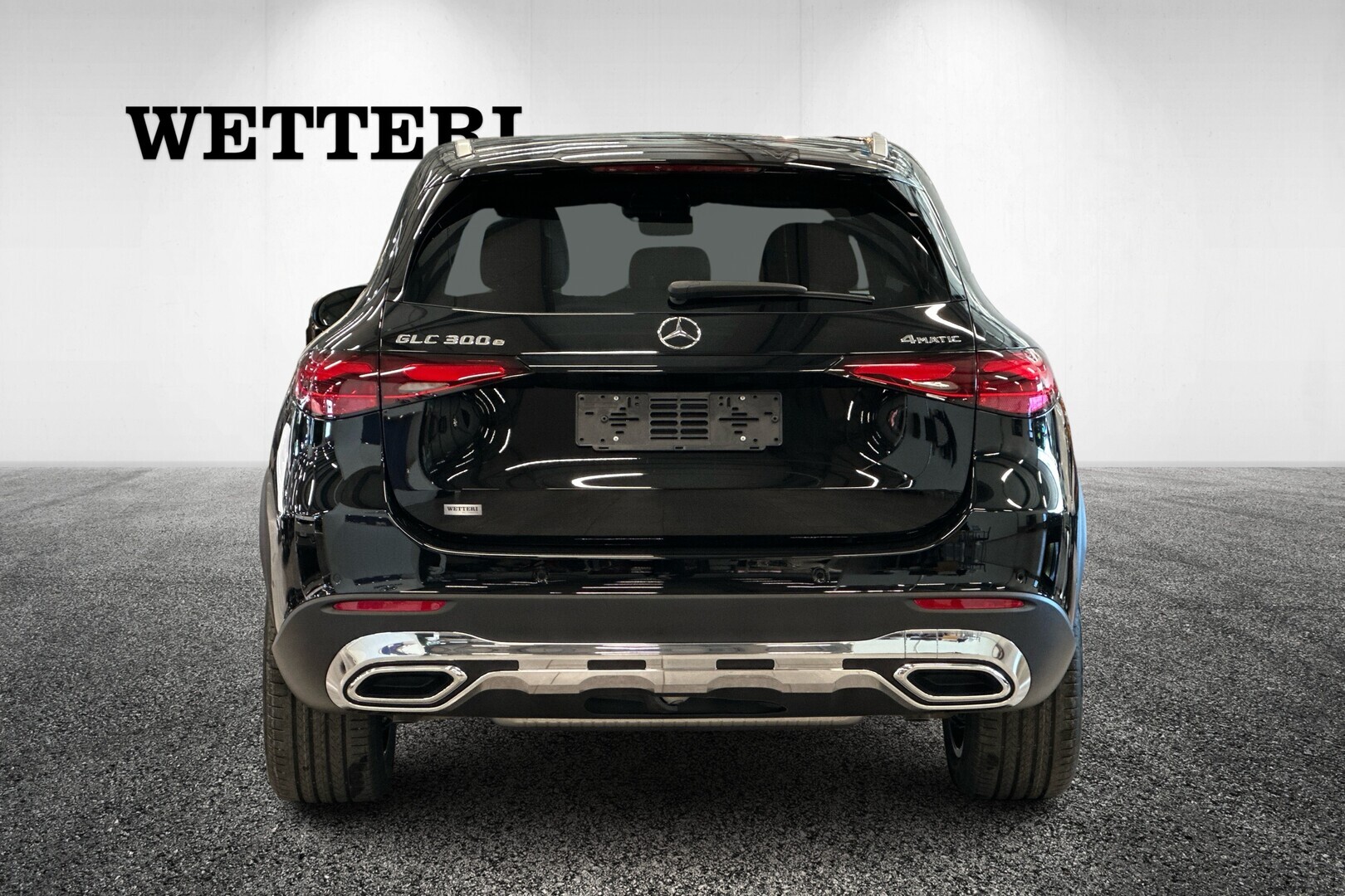 MERCEDES-BENZ GLC 2024