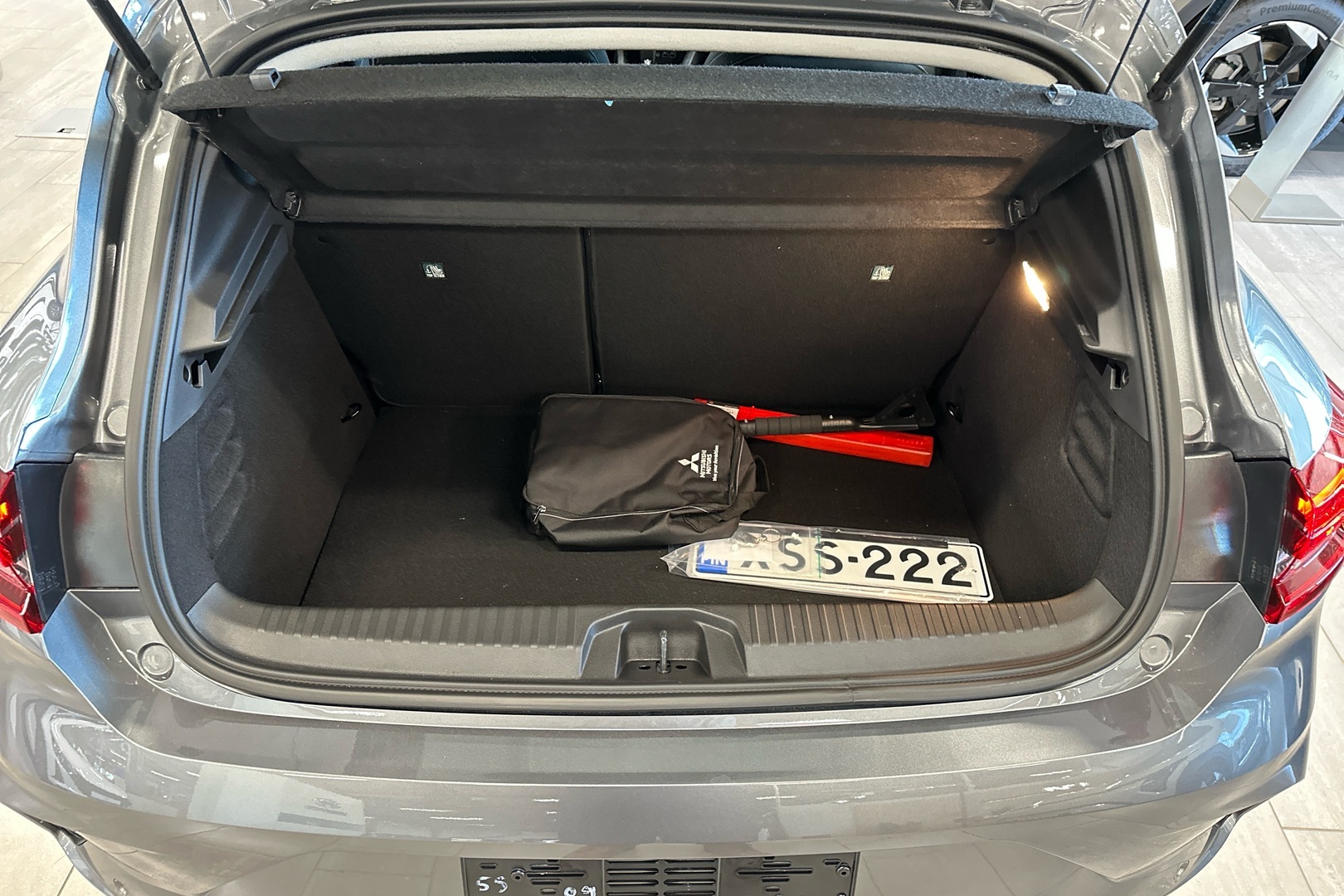 MITSUBISHI Colt 2025