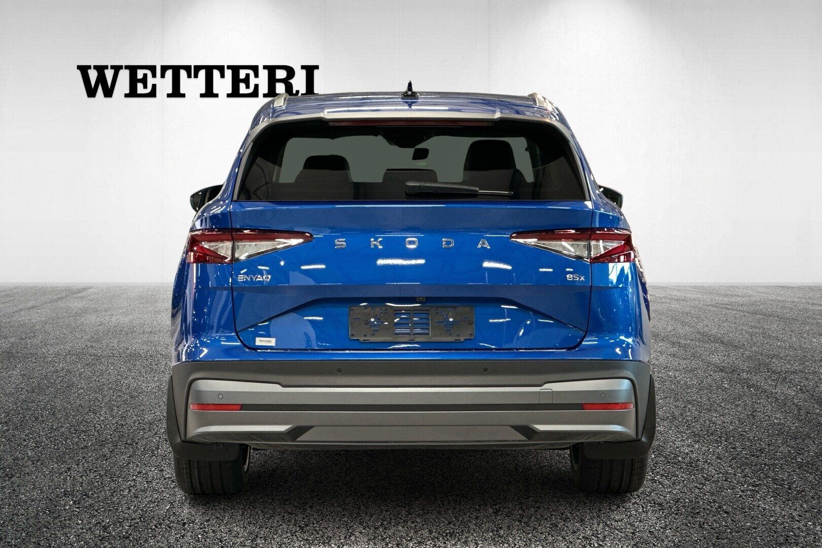 SKODA Enyaq 2025