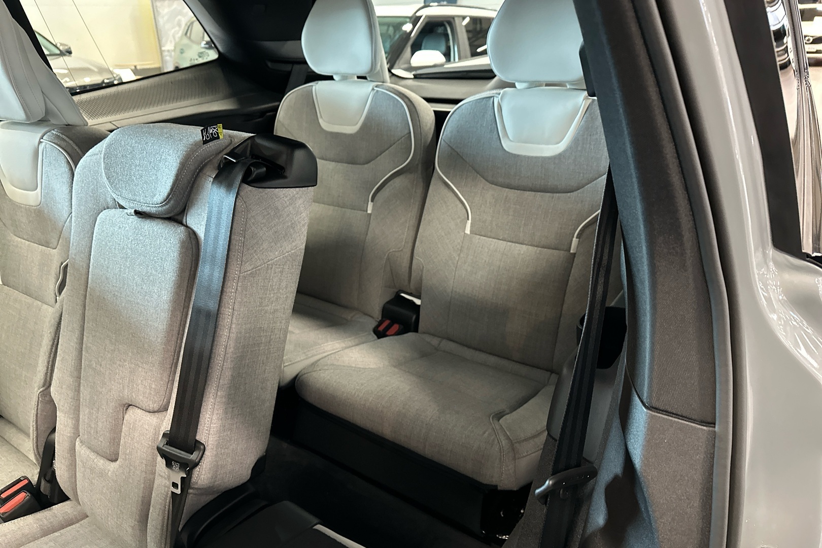 VOLVO EX90 2026