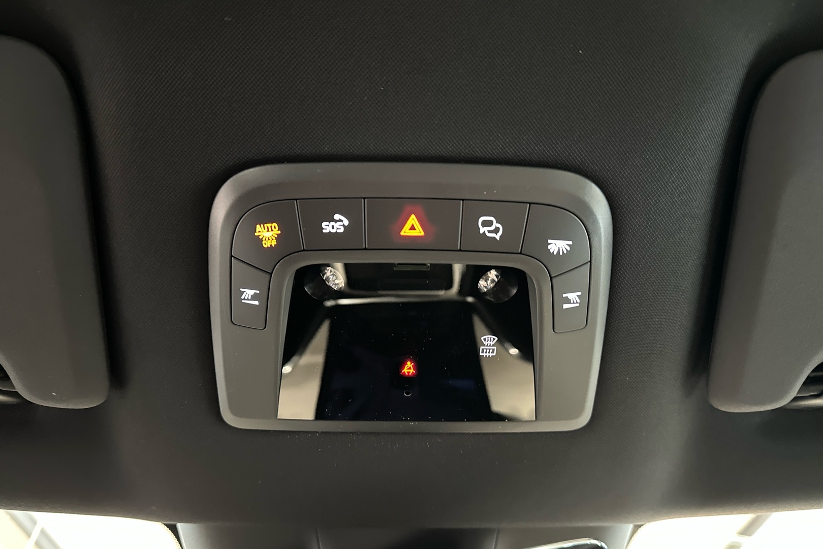 VOLVO EX90 2026