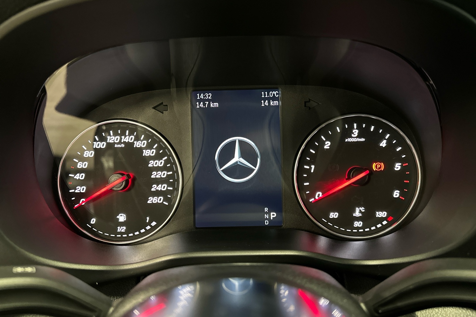 MERCEDES-BENZ Vito 2026