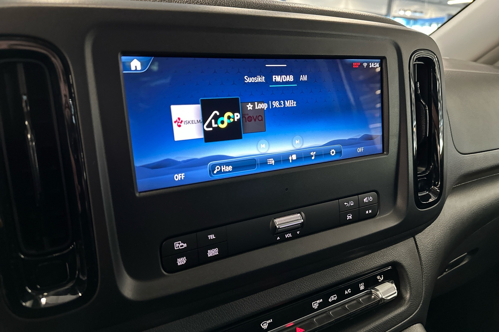 MERCEDES-BENZ Vito 2026