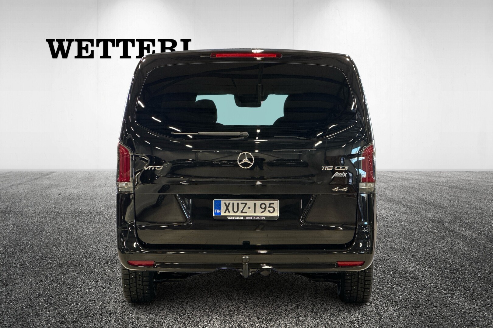 MERCEDES-BENZ Vito 2026