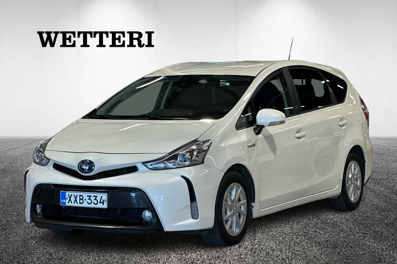 TOYOTA Prius+ 2019