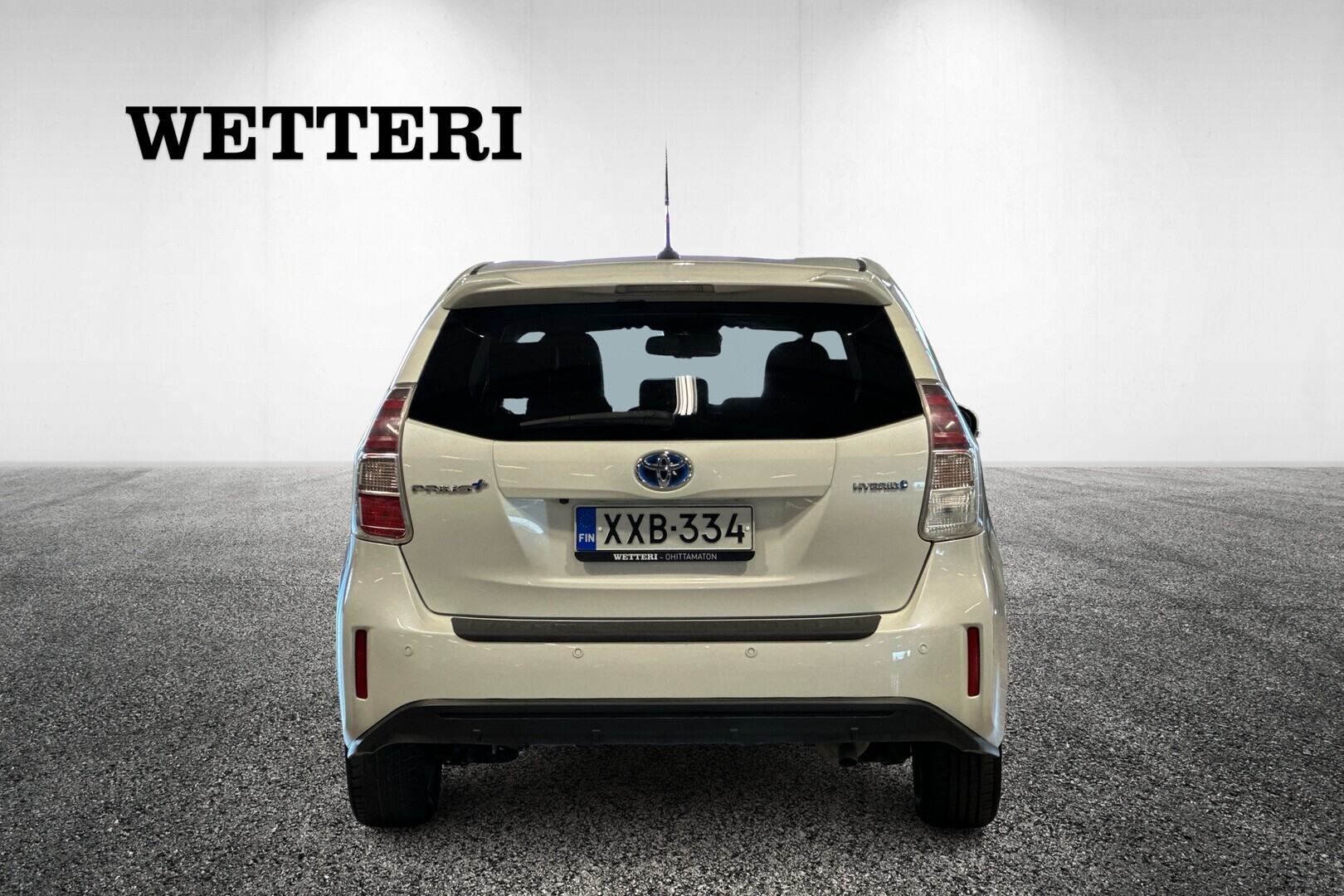 TOYOTA Prius+ 2019