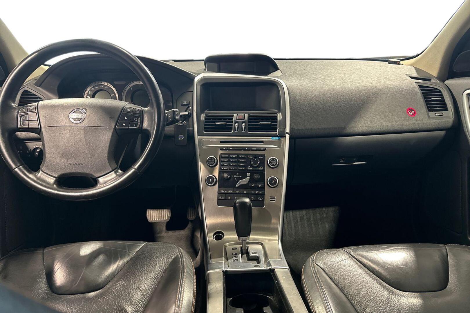 VOLVO XC60 2009