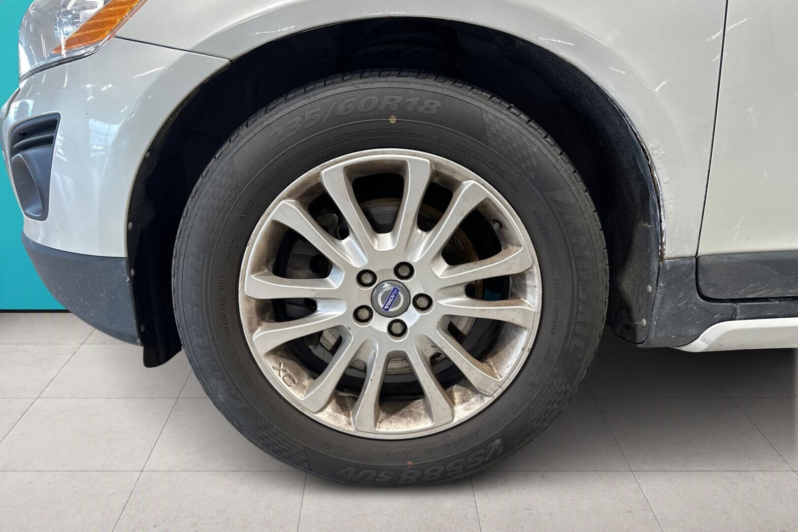 VOLVO XC60 2009
