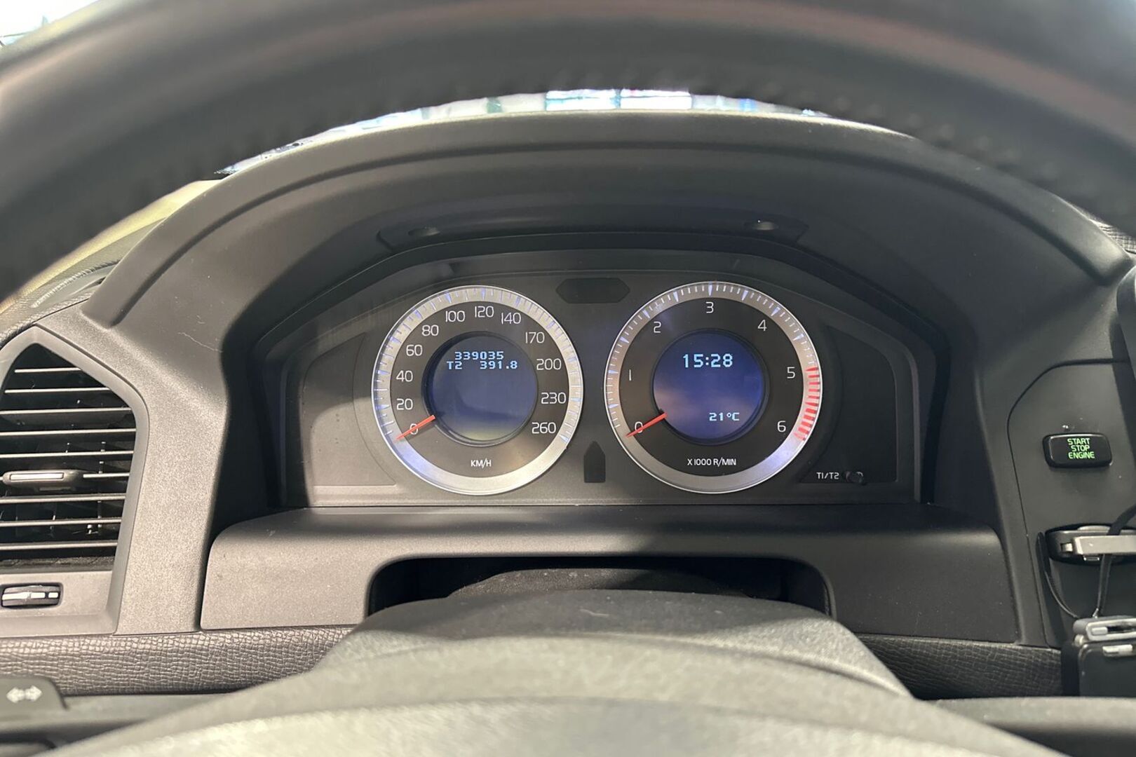 VOLVO XC60 2009