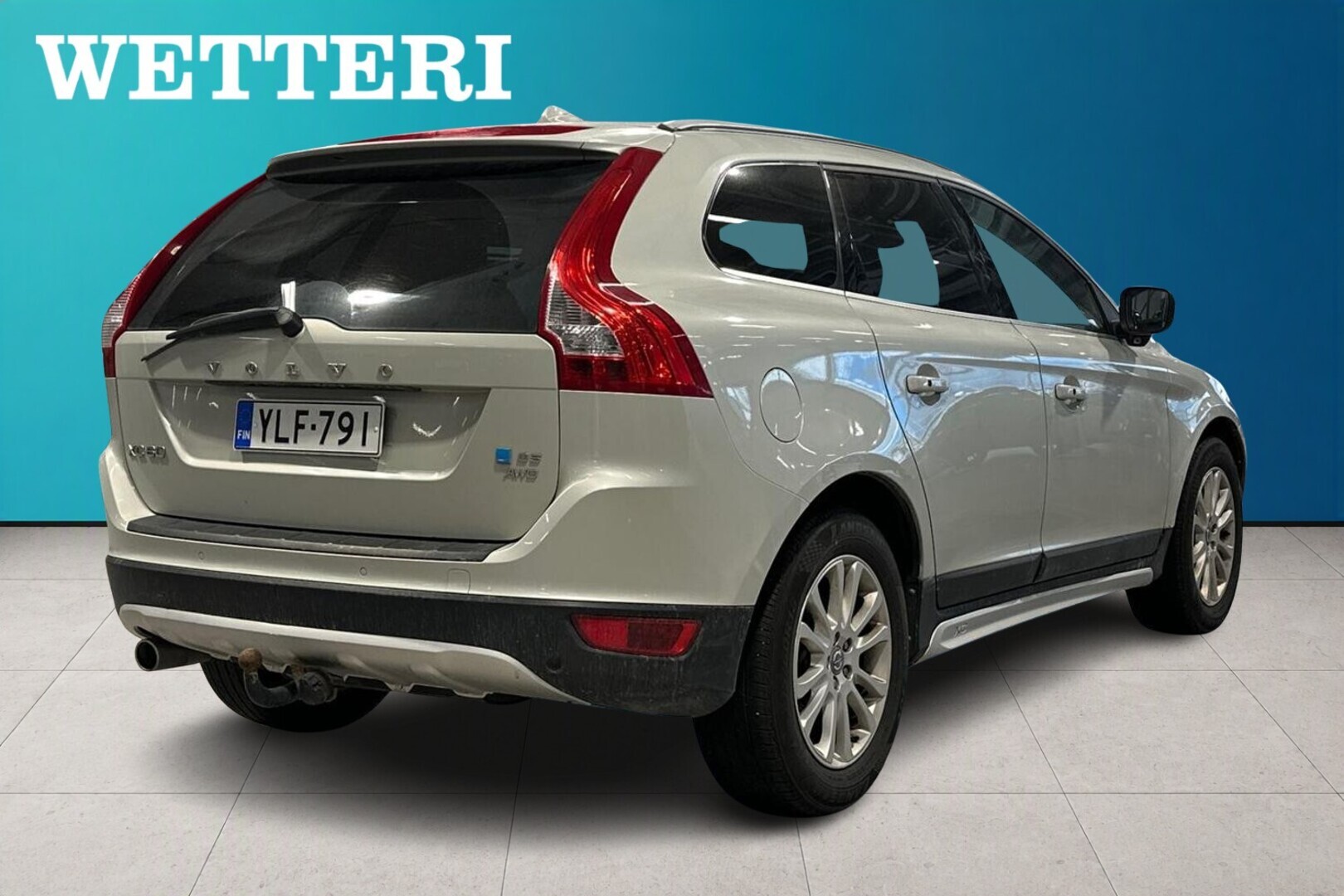 VOLVO XC60 2009
