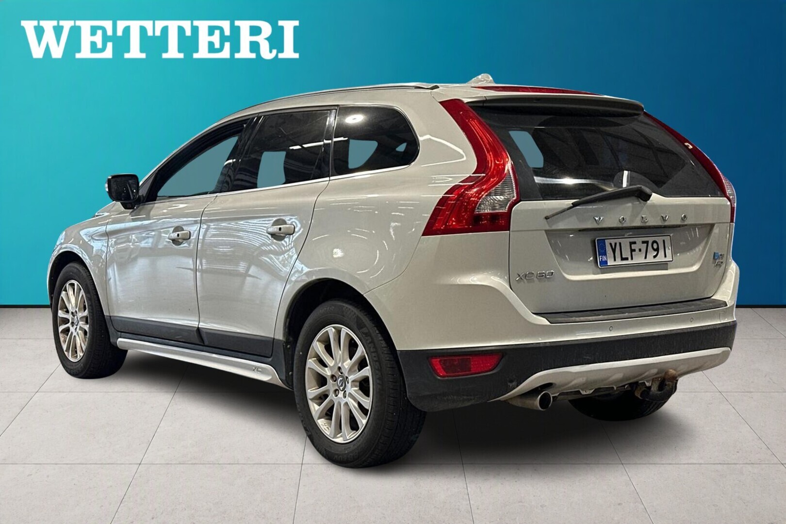 VOLVO XC60 2009