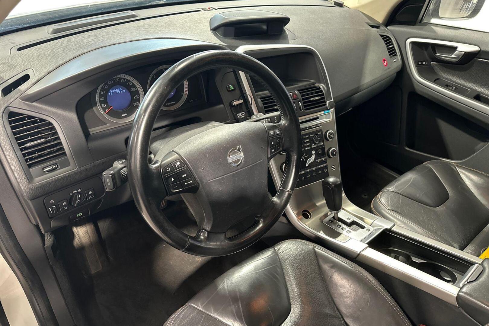 VOLVO XC60 2009
