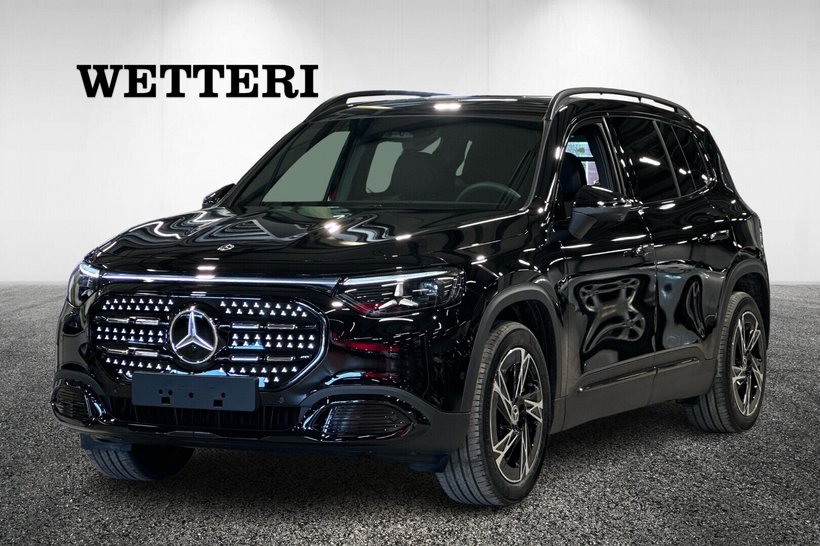 MERCEDES-BENZ GLB 2026