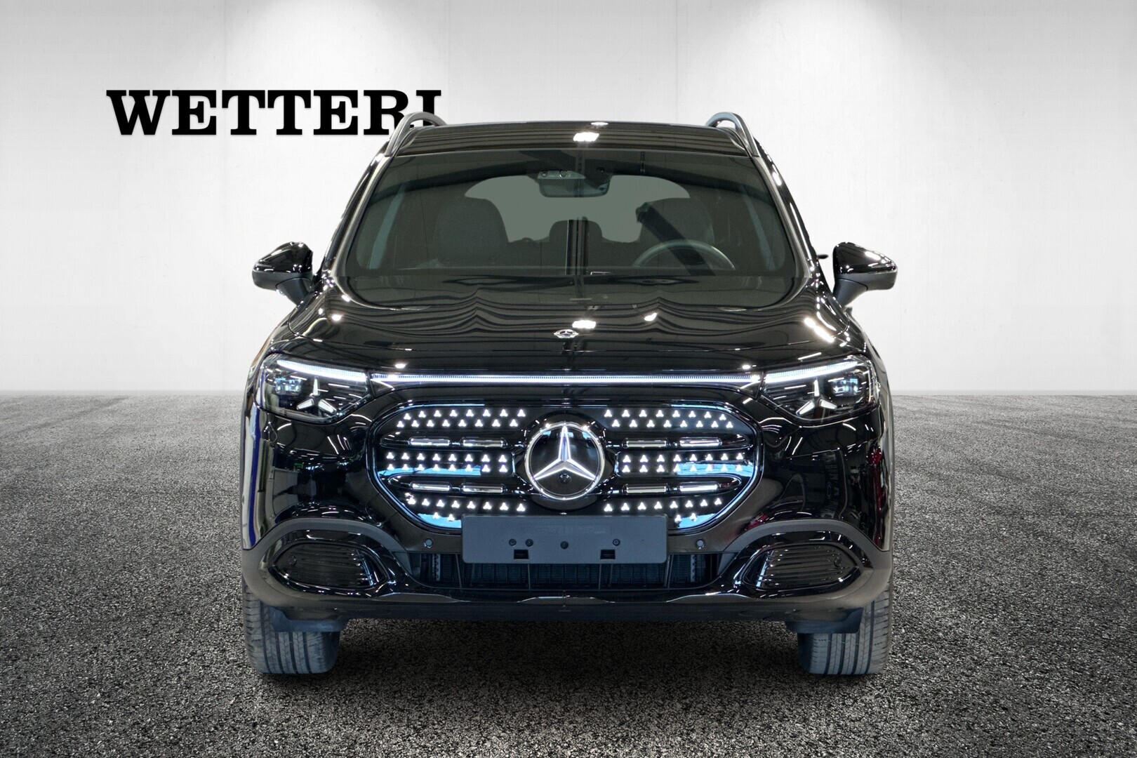 MERCEDES-BENZ GLB 2026
