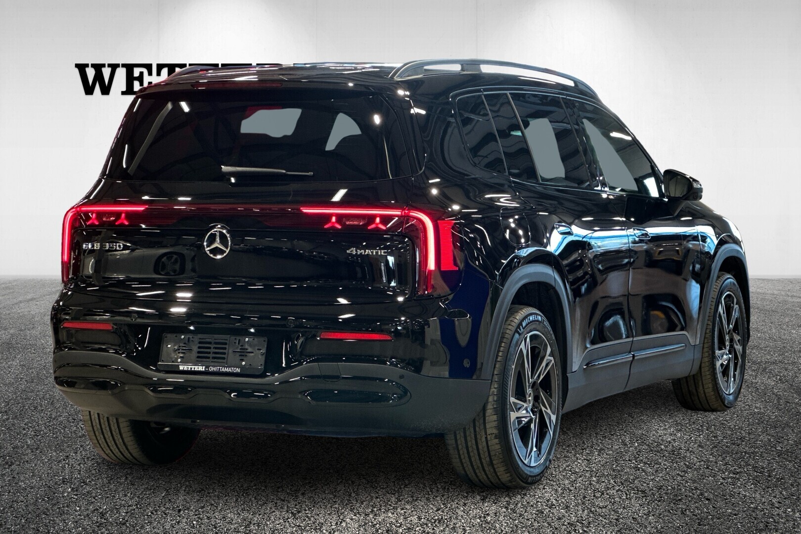 MERCEDES-BENZ GLB 2026