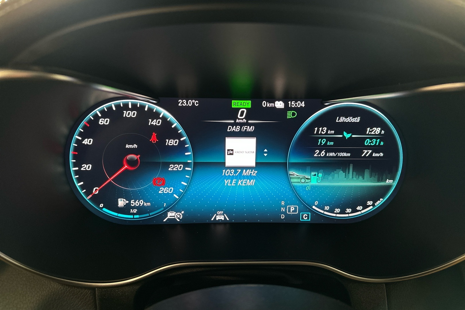 MERCEDES-BENZ GLC 2020