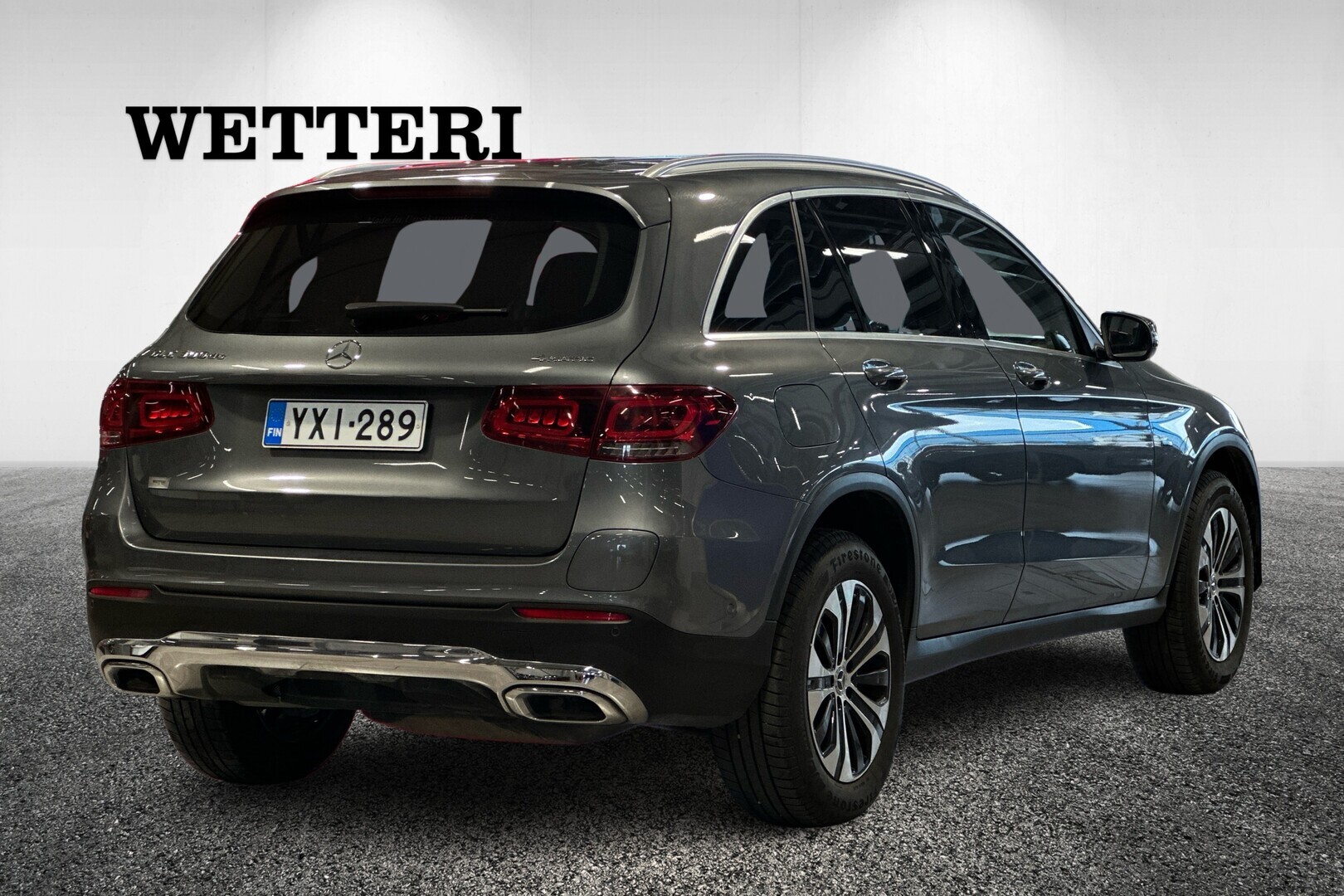 MERCEDES-BENZ GLC 2020