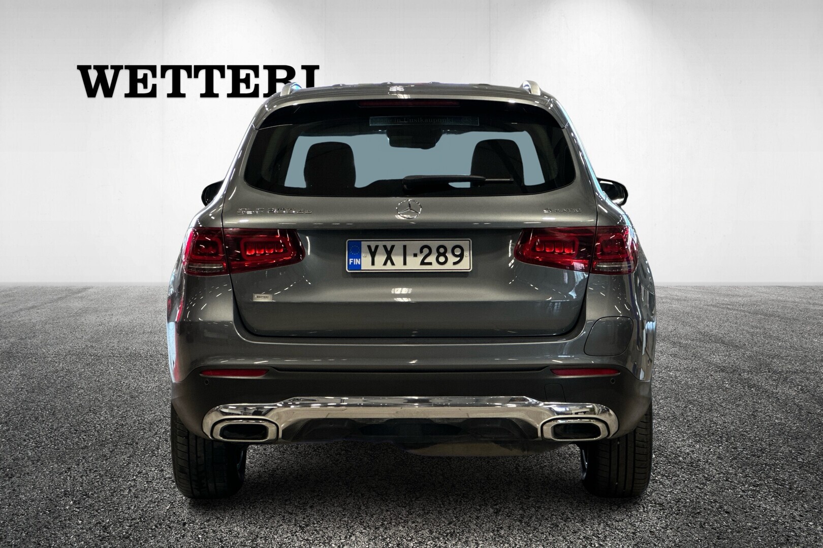 MERCEDES-BENZ GLC 2020