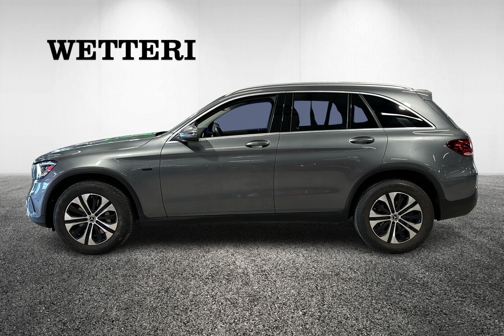 MERCEDES-BENZ GLC 2020