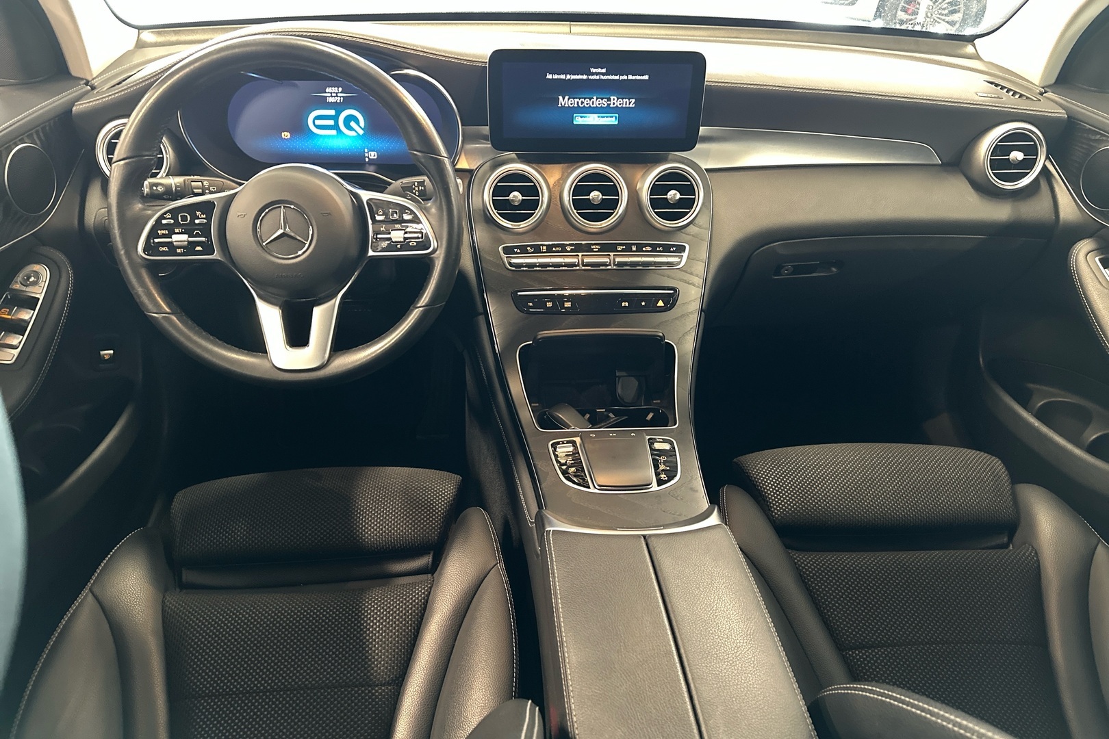 MERCEDES-BENZ GLC 2020