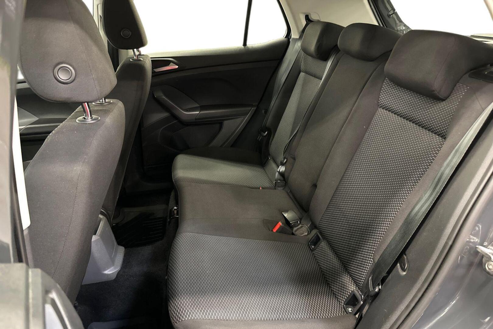 VOLKSWAGEN T-Cross 2021