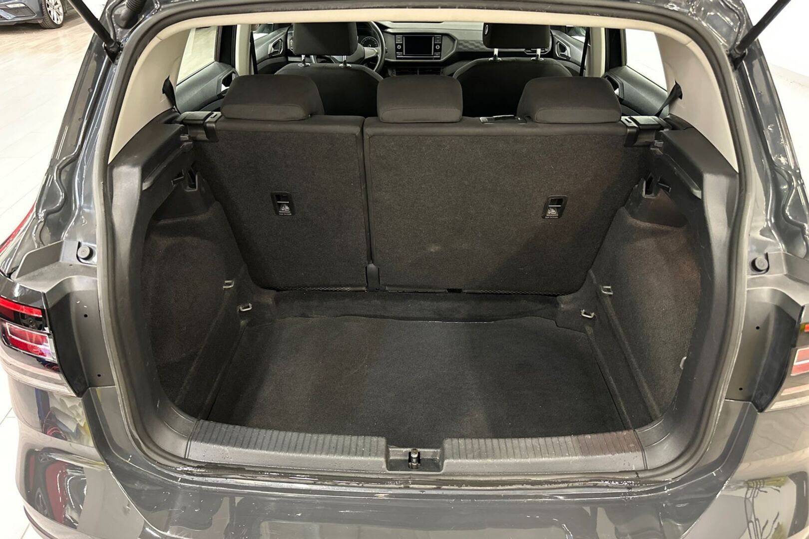 VOLKSWAGEN T-Cross 2021