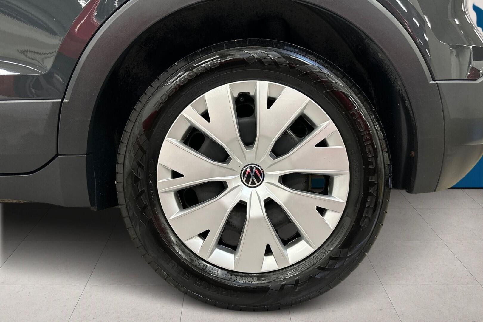 VOLKSWAGEN T-Cross 2021