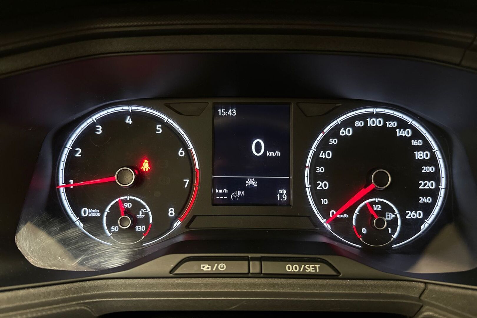 VOLKSWAGEN T-Cross 2021