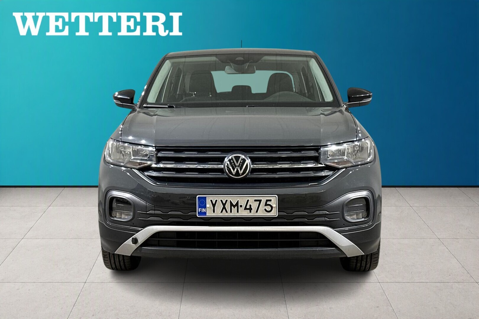 VOLKSWAGEN T-Cross 2021