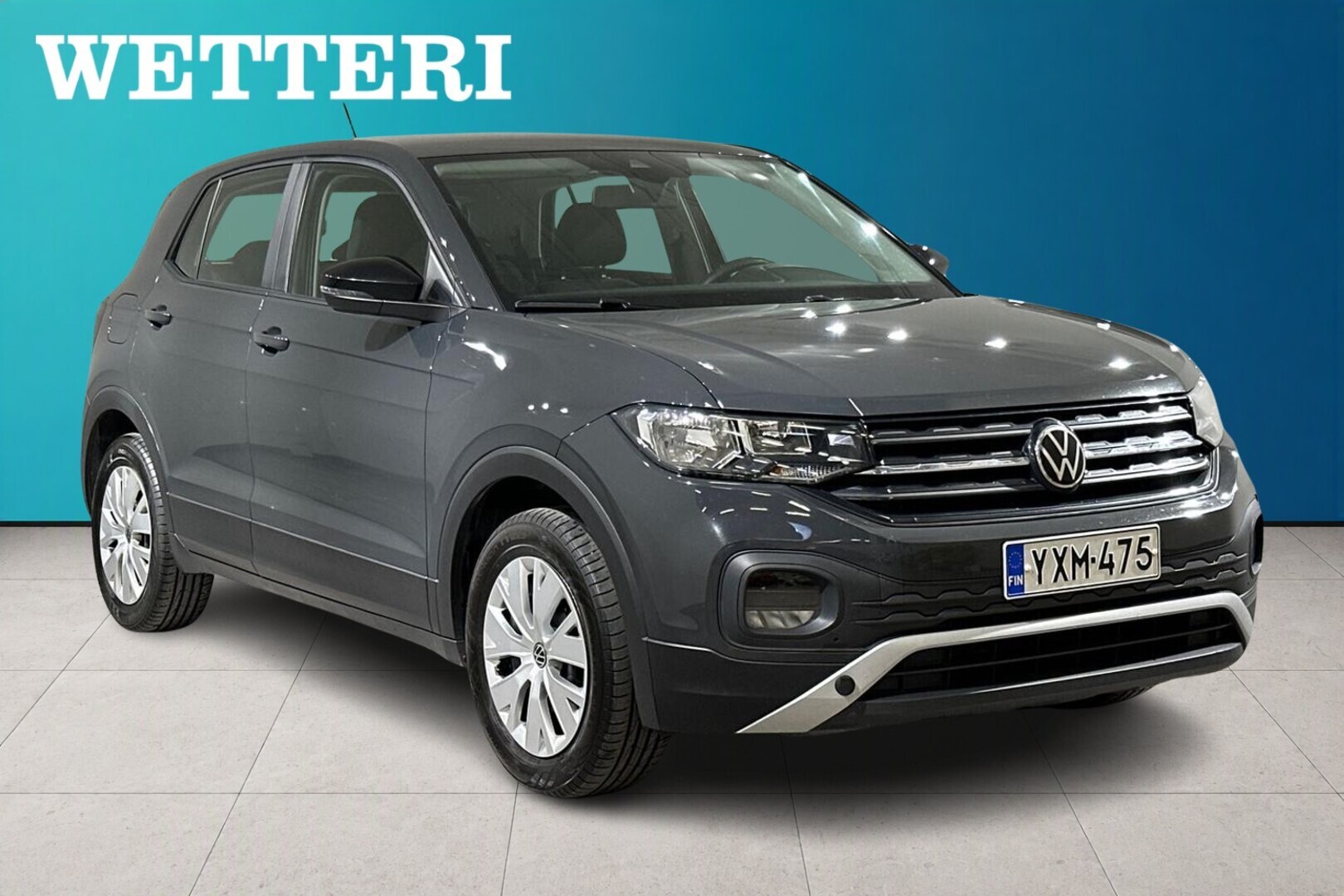 VOLKSWAGEN T-Cross 2021