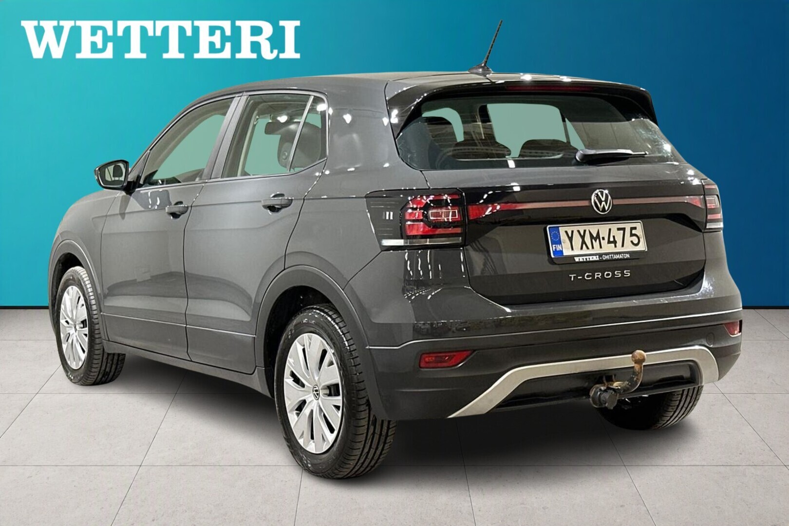 VOLKSWAGEN T-Cross 2021