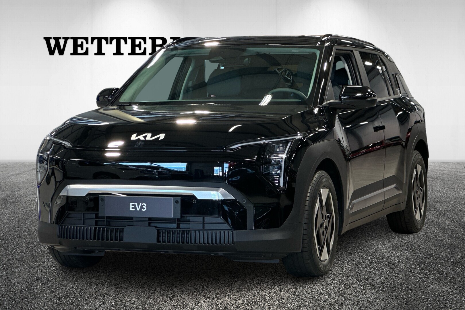 KIA EV3 2026