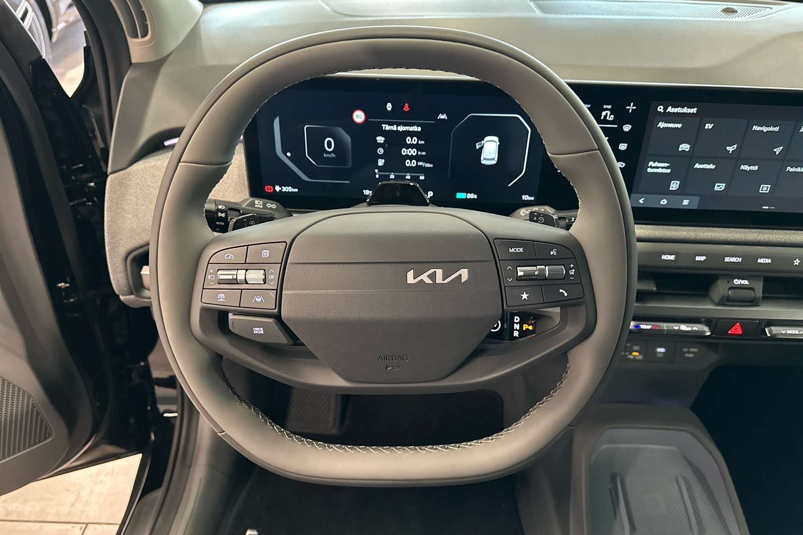 KIA EV3 2026