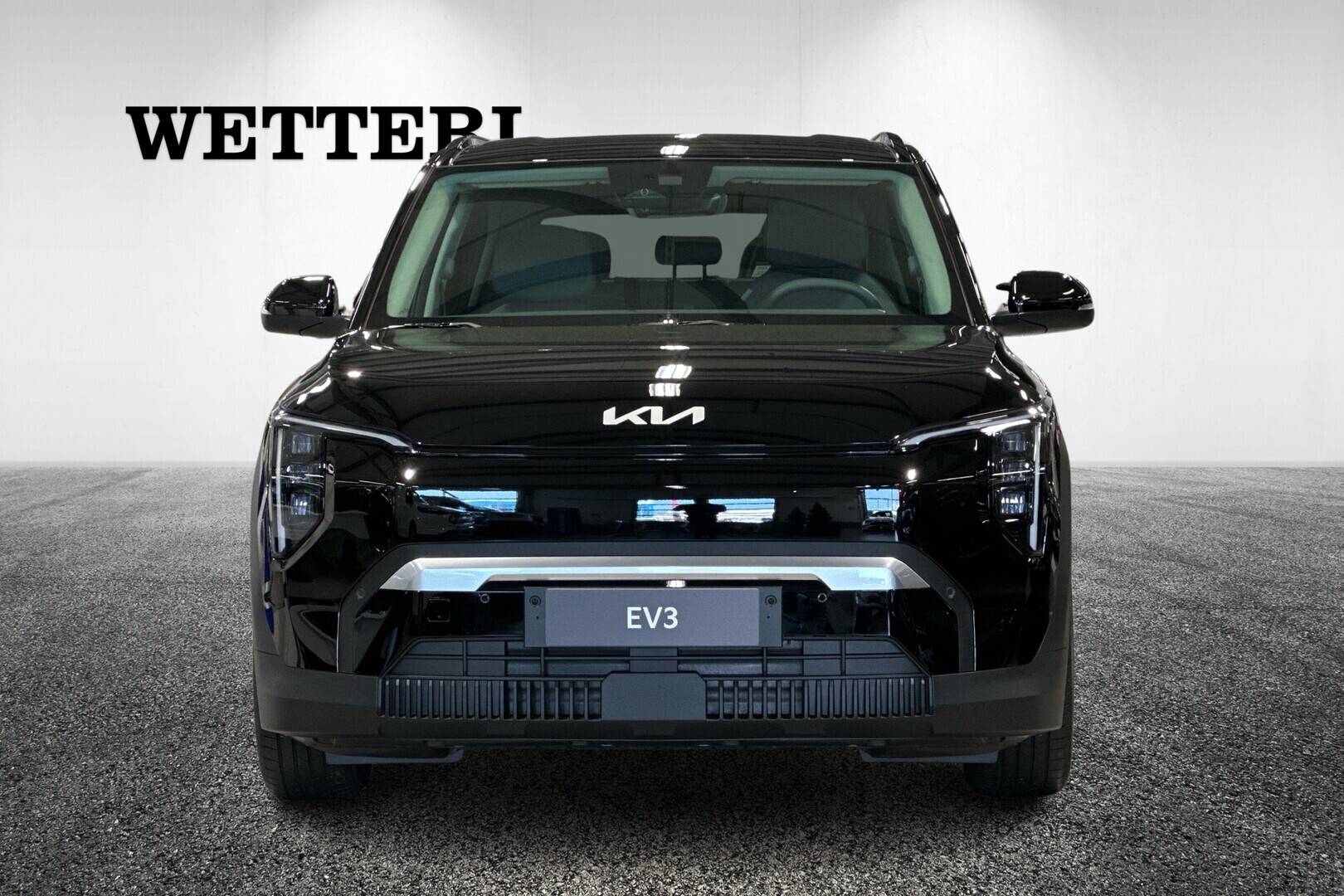 KIA EV3 2026