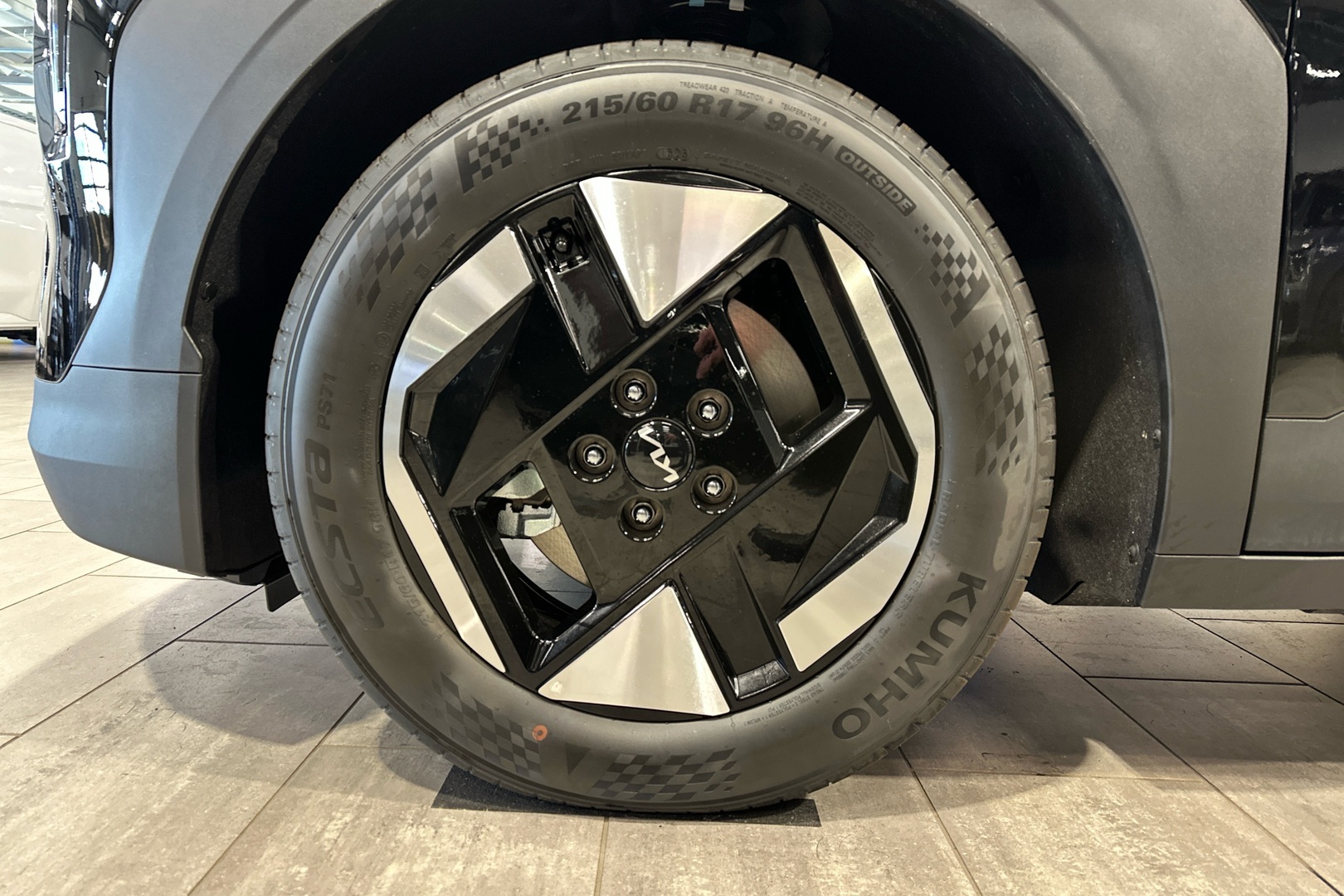 KIA EV3 2026