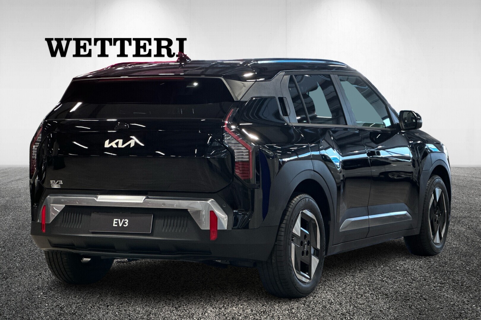 KIA EV3 2026