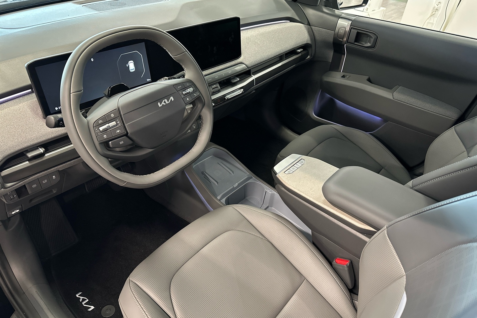 KIA EV3 2026
