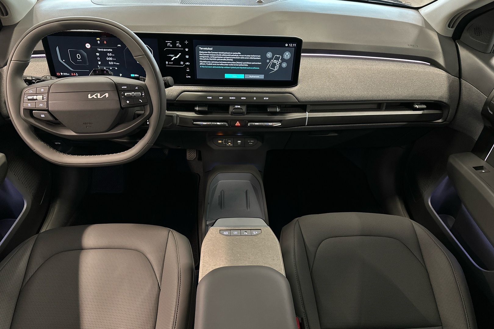 KIA EV3 2026