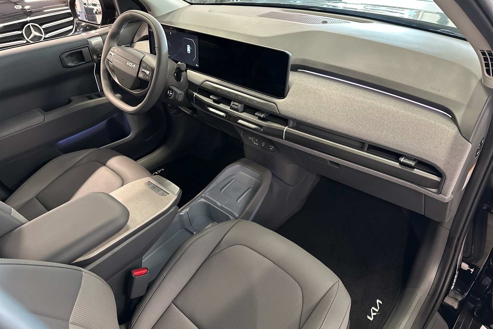 KIA EV3 2026