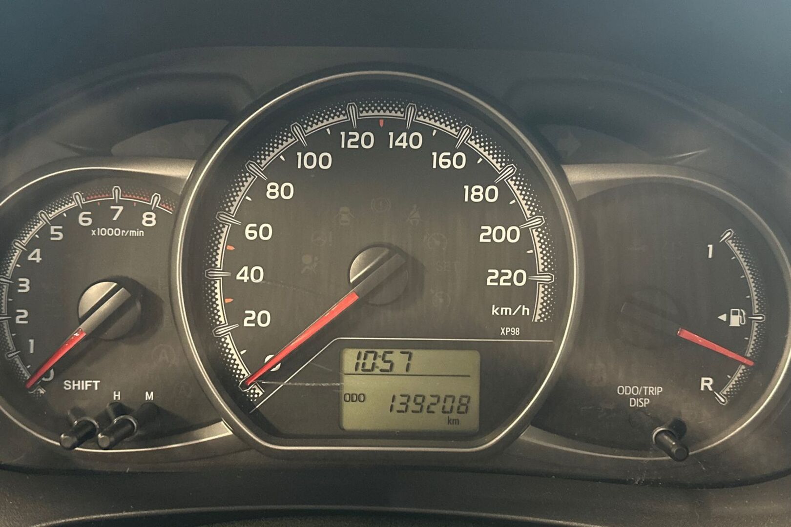 TOYOTA Yaris 2016
