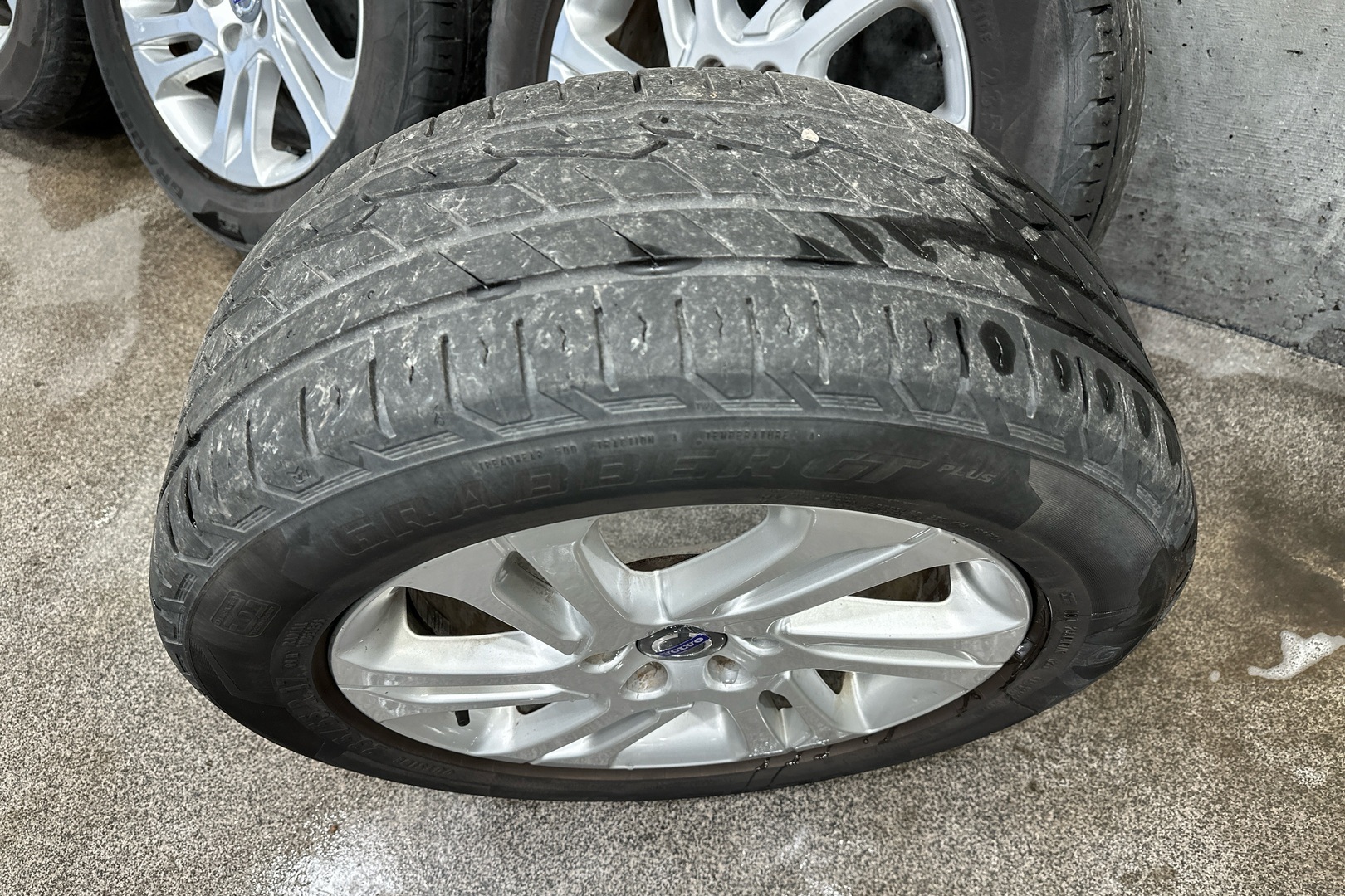 VOLVO V60 Cross Country 2017