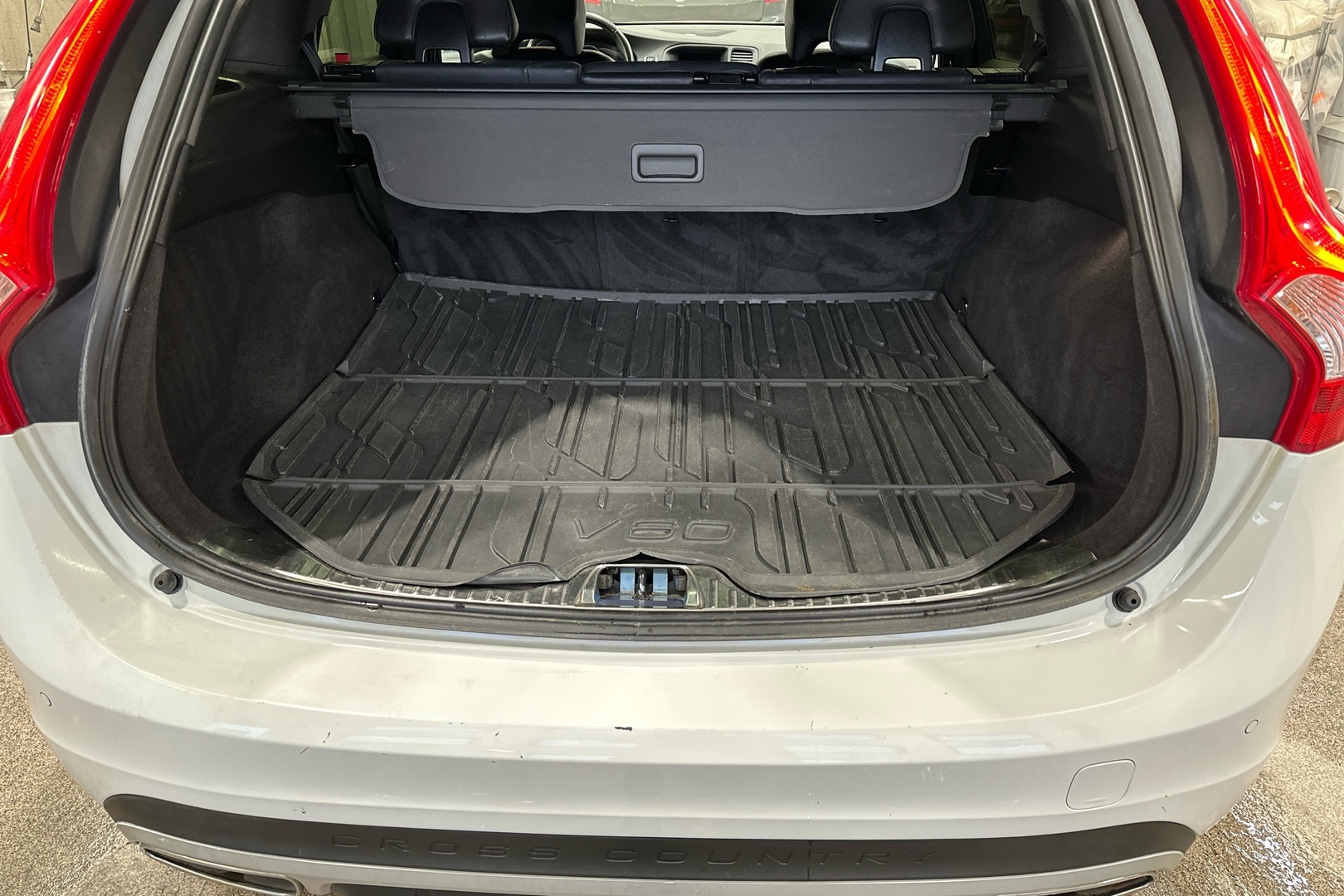 VOLVO V60 Cross Country 2017