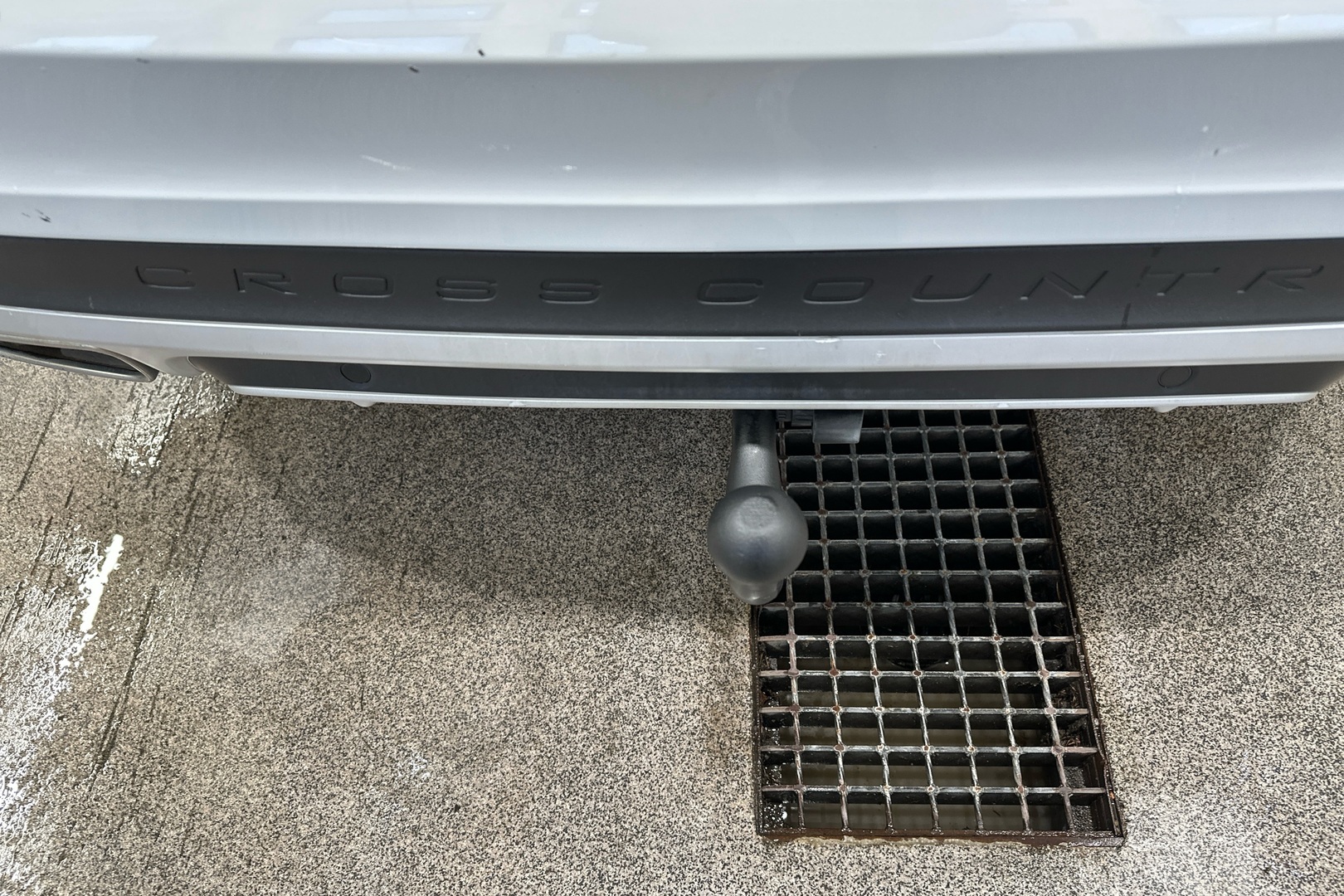 VOLVO V60 Cross Country 2017