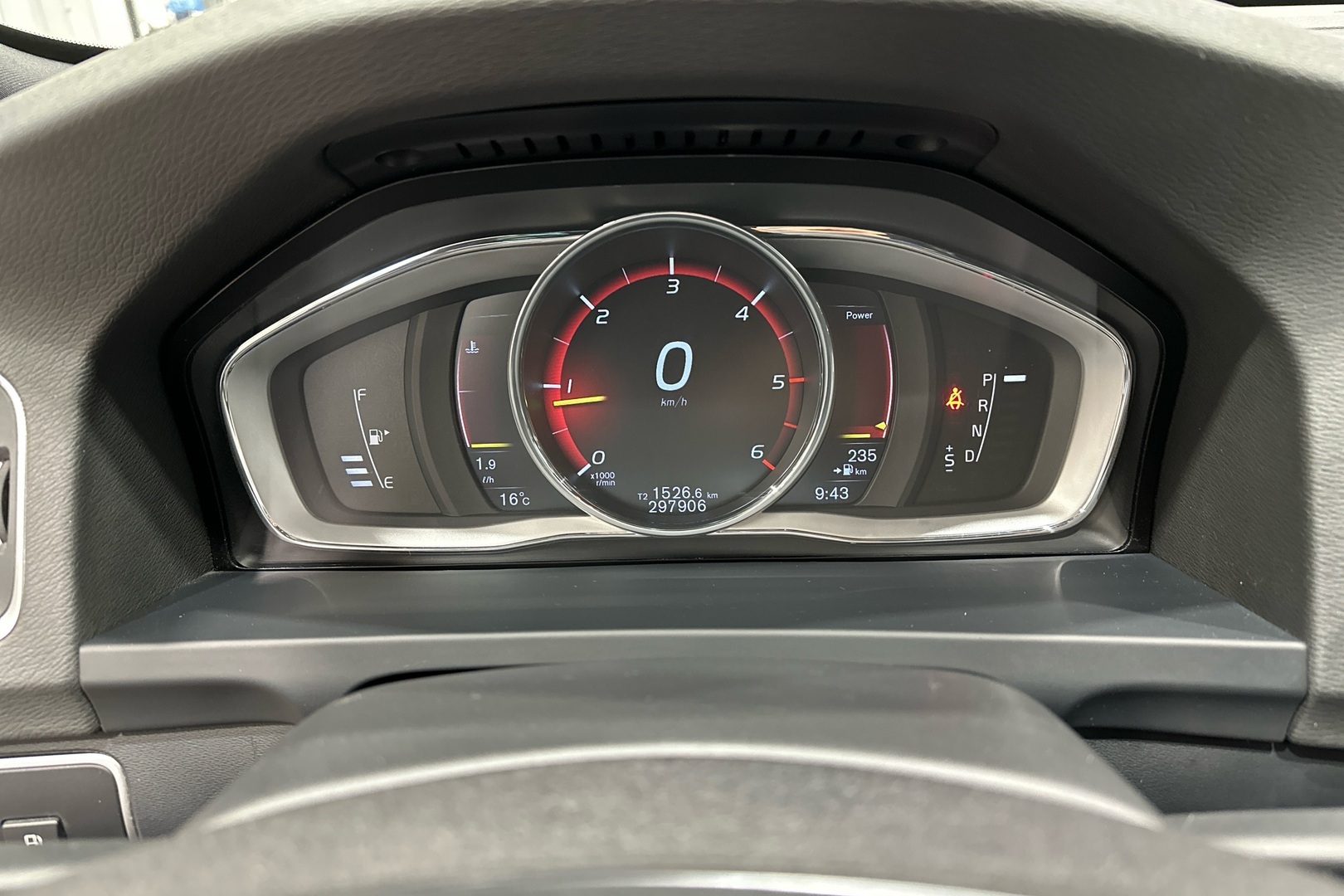 VOLVO V60 Cross Country 2017