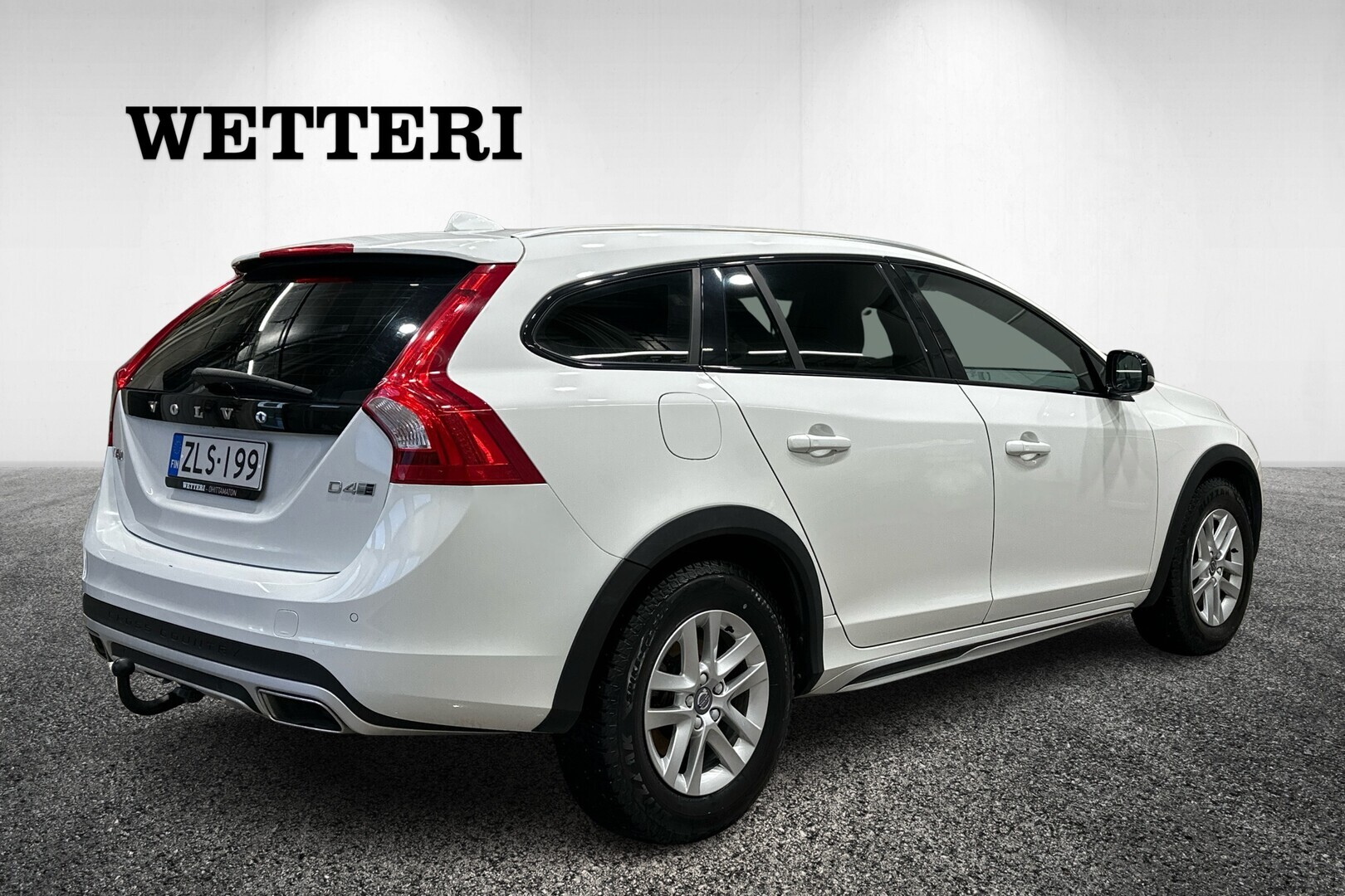 VOLVO V60 Cross Country 2017