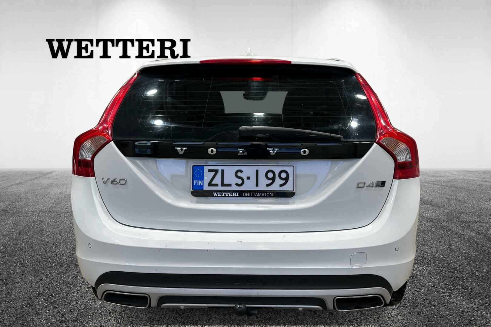 VOLVO V60 Cross Country 2017