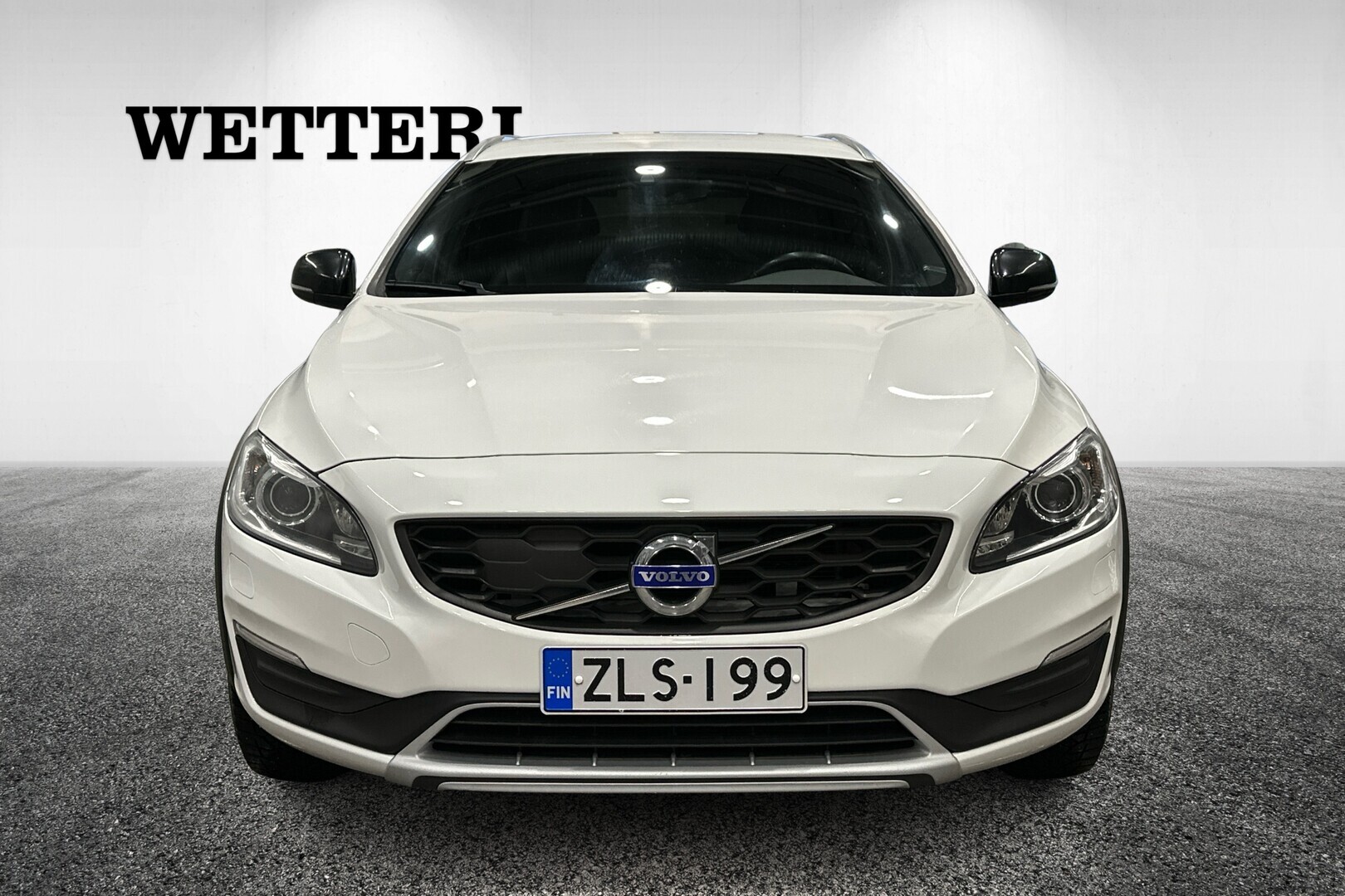 VOLVO V60 Cross Country 2017