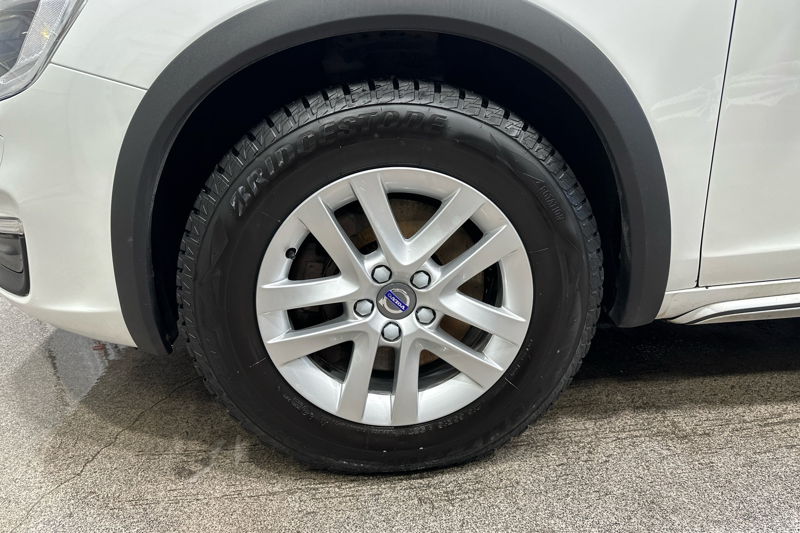 VOLVO V60 Cross Country 2017